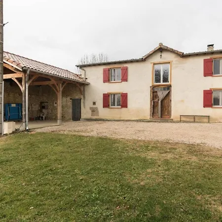 Le De La Bergerie Сasa de vacaciones